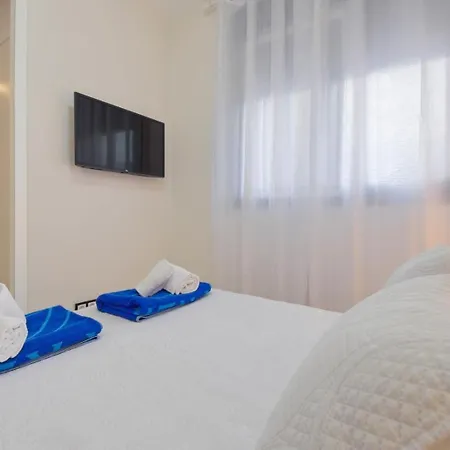 Apartment Town Denia